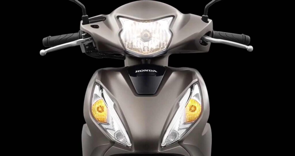 Honda Vision 110