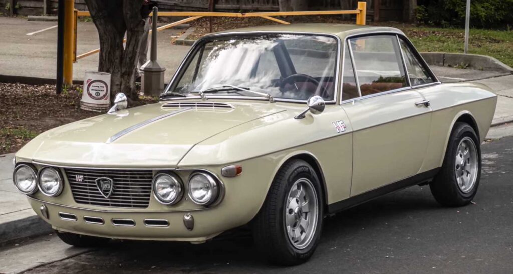 Lancia Fulvia