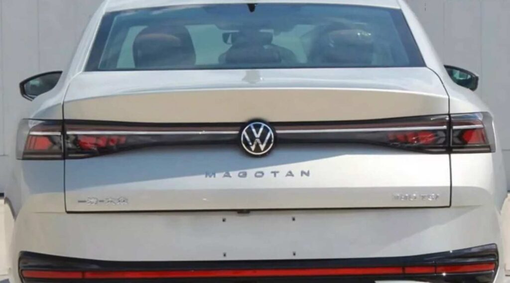 Passat Magotan