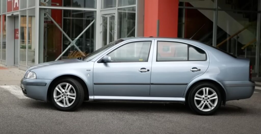 Škoda Octavia 1.9 TDI