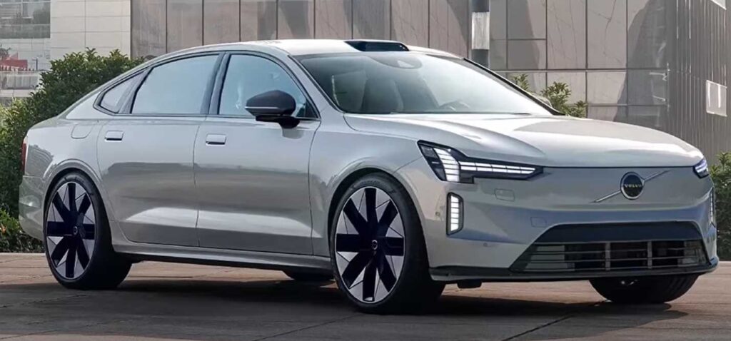 Volvo ES90