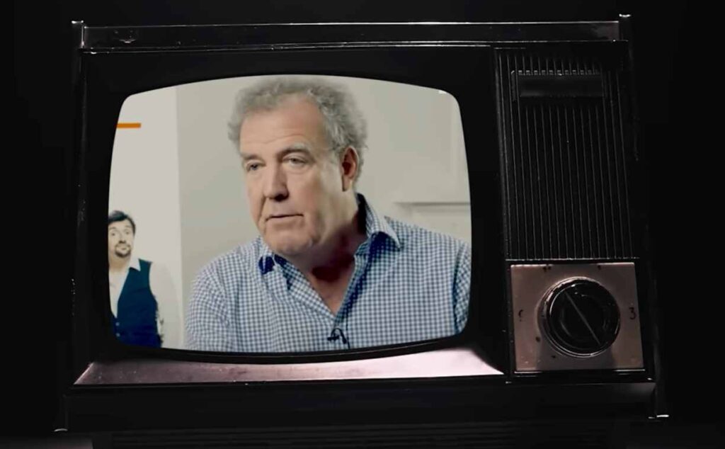 Clarkson v TV