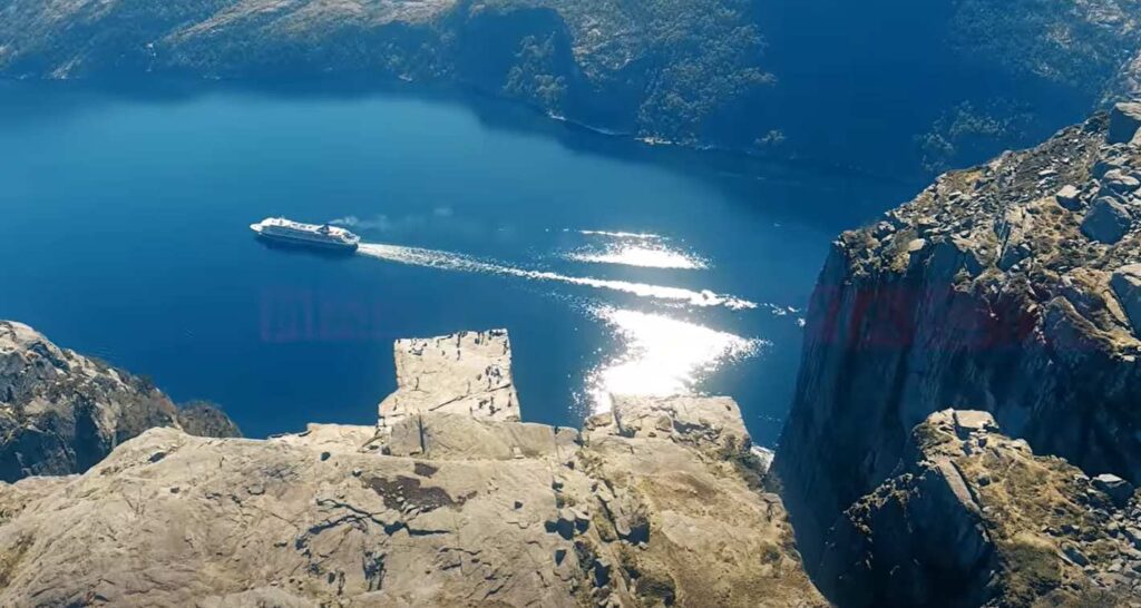 Preikestolen