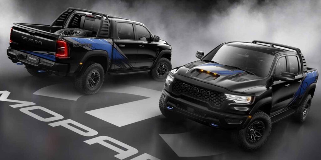 Ram 1500 RHO Mopar ’25