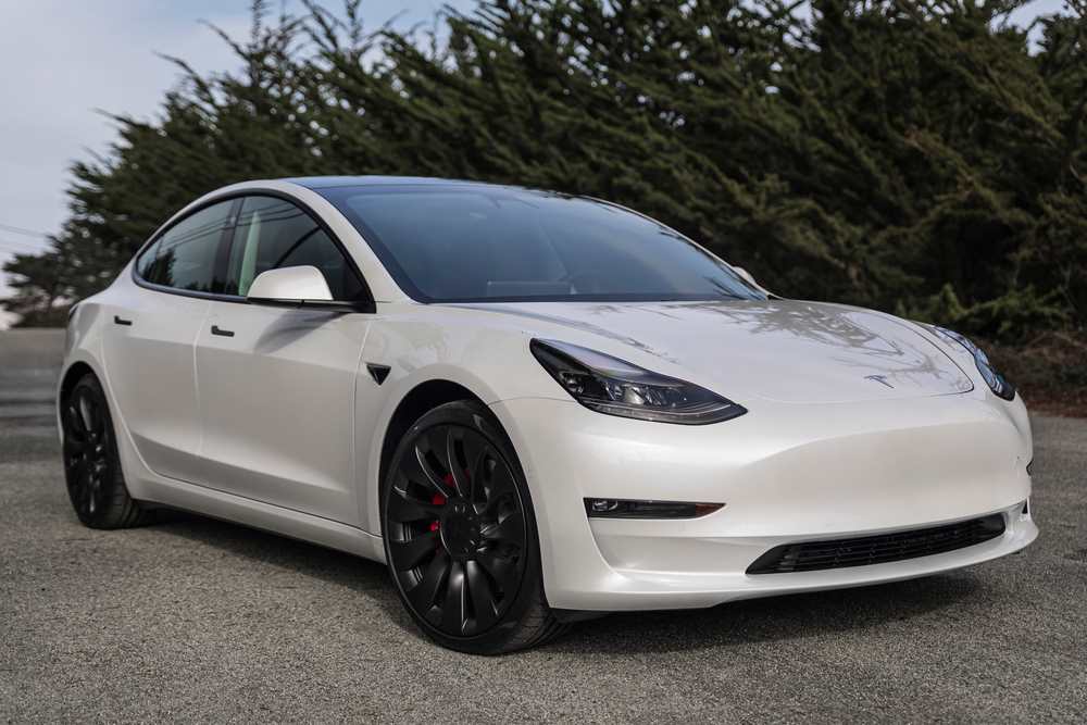 Tesla model 3