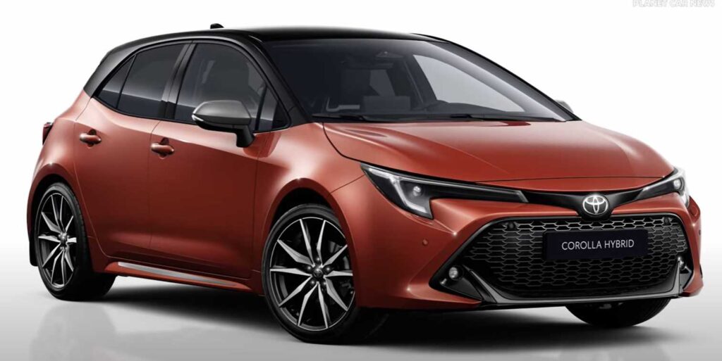 Toyota Corolla 2025