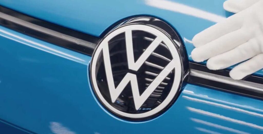 Volkswagen znak