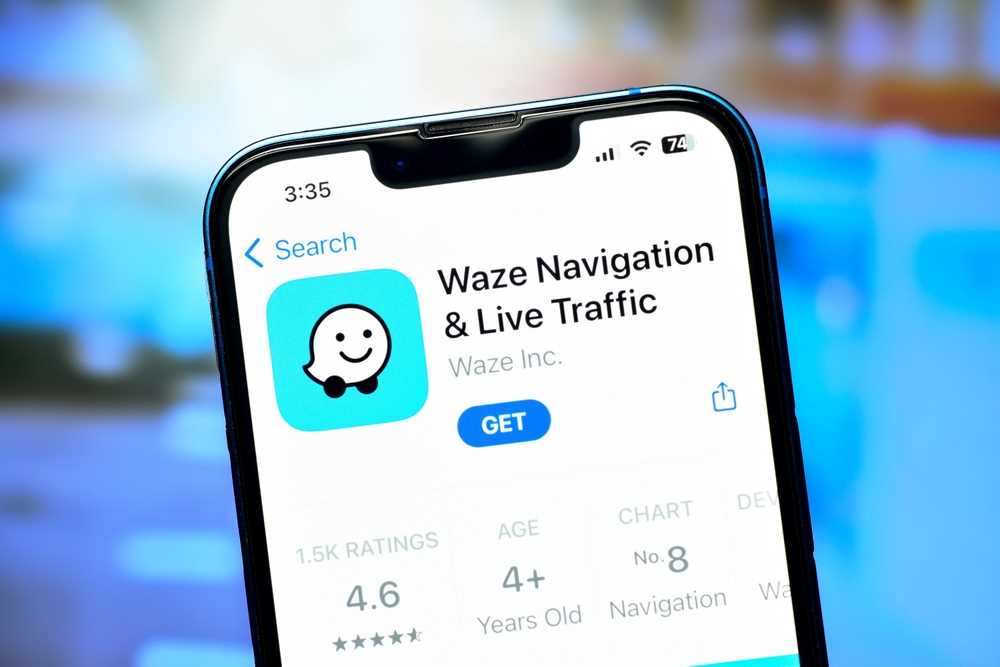 Waze