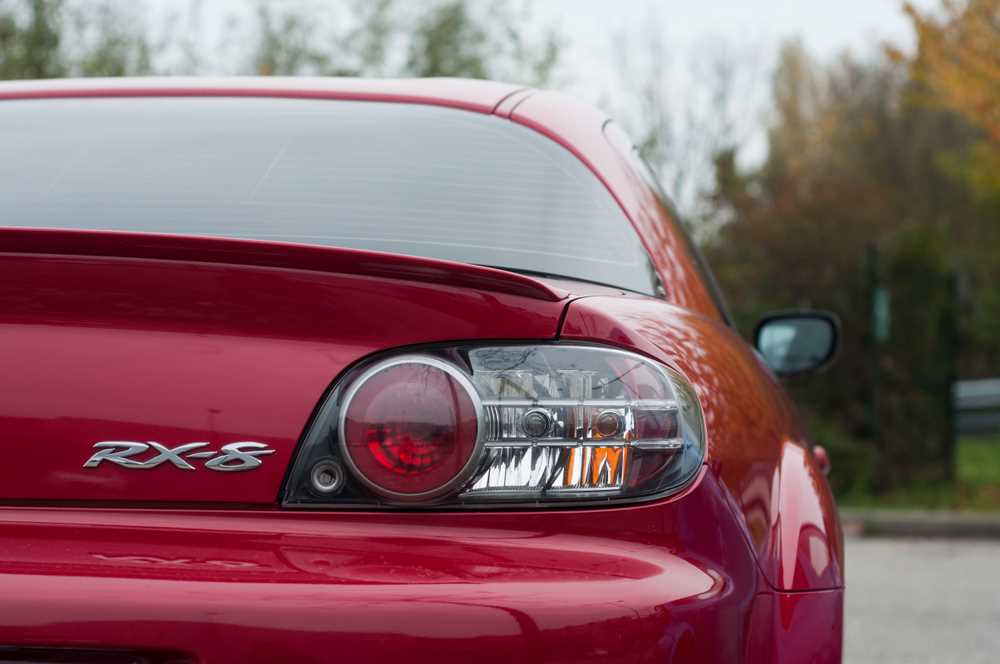 Mazda RX-8