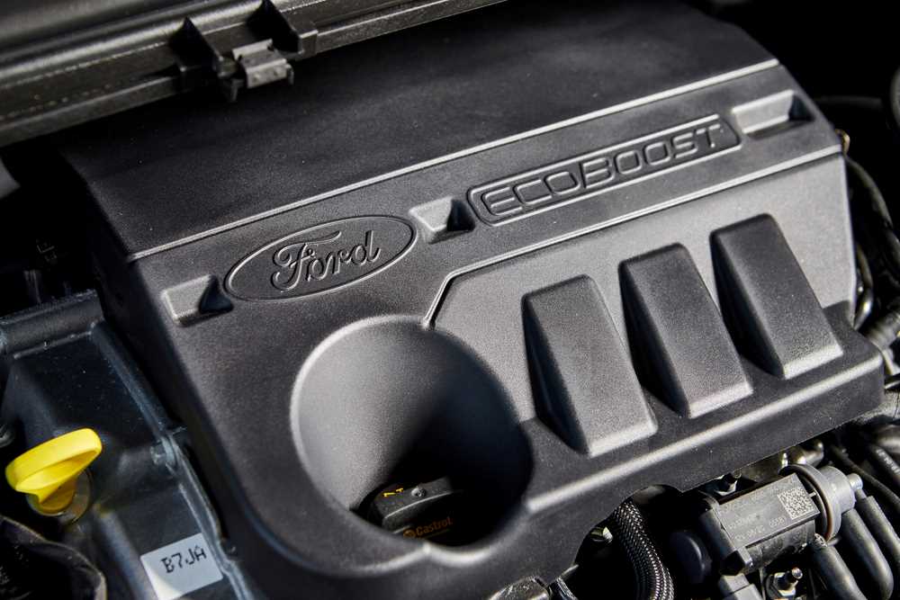 Motor Ford EcoBoost