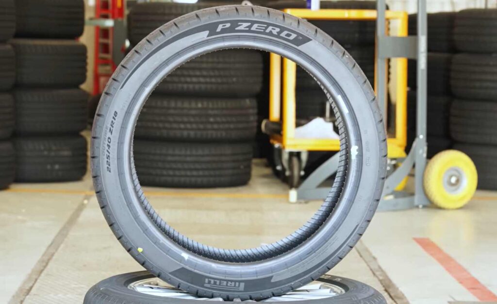 Pirelli Zero
