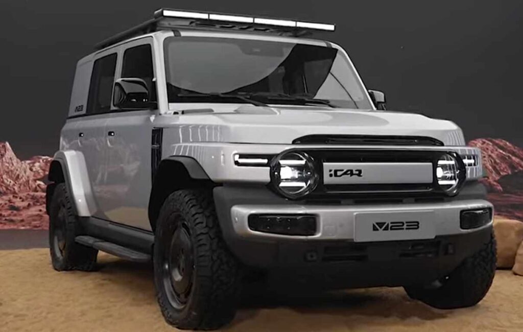 iCar V23 